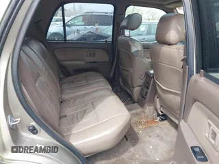 2002 Toyota 4Runner SR5 z VIN JT3HN86R920378091, wystawiony jako IAAI lot #41892356 z przebiegiem 326 312 mil mil oraz . Historia ofert i sprzedaży dostępna na DreamBid. Obrazek 8.