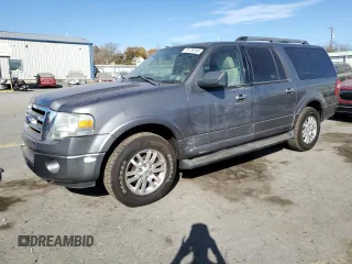 2011 Ford Expedition EL XLT with VIN 1FMJK1J50BEF56986, listed as a Copart auction lot 78178744 with 195,671 mi miles and Clean Title. Bid and sale history available at carsss.com. Image 1.