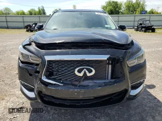 2017 Infiniti QX60 с VIN 5N1DL0MM5HC519475, выставлен на аукционе Copart как лот 58385585 с пробегом 119 231 миль миль и Списание • Salvage title. История ставок и продаж доступна на DreamBid. Изображение 5.