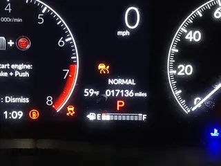 2024 Honda HR-V Sport z VIN 3CZRZ2H54RM774085, wystawiony jako IAAI lot #42181961 z przebiegiem 17 136 mil mil oraz . Historia ofert i sprzedaży dostępna na DreamBid. Obrazek 15.