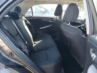 2013 Toyota Corolla L with VIN 2T1BU4EE6DC942476, listed as a Copart auction lot 49455085 with 162,875 mi miles and Salvage Title. Bid and sale history available at DreamBid. Image 10.