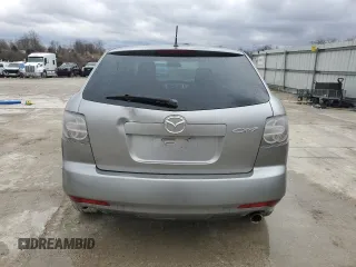 2012 Mazda CX-7 i Sport z VIN JM3ER2B53C0416250, wystawiony jako Copart lot #47869625 z przebiegiem 145 067 mil mil oraz Szkoda całkowita • Salvage title. Historia ofert i sprzedaży dostępna na DreamBid. Obrazek 6.