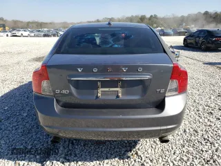 2011 Volvo S40 с VIN YV1672MS3B2538884, выставлен на аукционе Copart как лот 43956635 с пробегом 201 814 миль миль и Списание • Salvage title. История ставок и продаж доступна на DreamBid. Изображение 6.