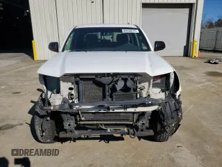 2015 Toyota Tacoma with VIN 3TMMU4FN1FM087252, listed as a Copart auction lot 85650274 with 138,061 mi miles and Salvage Title. Bid and sale history available at DreamBid. Image 5.
