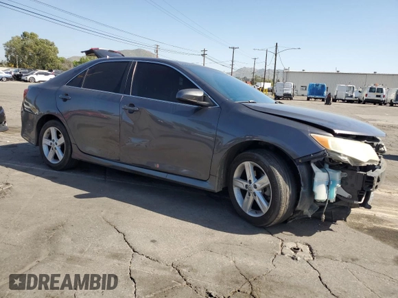 2014 Toyota Camry L with VIN 4T1BF1FK7EU813644, listed as a Copart auction lot 52992175 with 141,726 mi miles and Salvage Title. Bid and sale history available at carsss.com. Image 4.