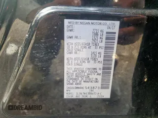 2017 Infiniti QX60 с VIN 5N1DL0MN4HC543873, выставлен на аукционе Copart как лот 60113935 с пробегом 141 913 миль миль и Чистый • Clean title. История ставок и продаж доступна на DreamBid. Изображение 13.