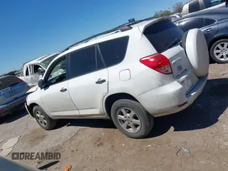 2008 Toyota RAV4 with VIN JTMZD33V086056470, listed as a IAAI auction lot 41831211 with 109,645 mi miles. Bid and sale history available at carsss.com. Image 14.
