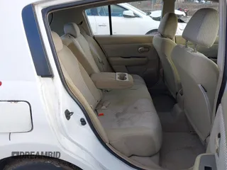 2008 Nissan Versa 1.8 S with VIN 3N1BC13E18L460203, listed as a IAAI auction lot 41501680 with 149,202 mi miles. Bid and sale history available at carsss.com. Image 8.