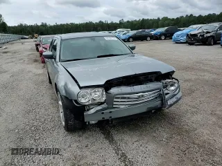 2006 Chrysler 300 C SRT8 with VIN 2C3KA73W06H372249, listed as a Copart auction lot 69399774 with 112,872 mi miles and Salvage Title. Bid and sale history available at carsss.com. Image 11.