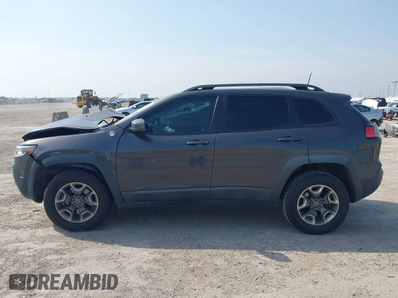 2019 Jeep Cherokee Trailhawk с VIN 1C4PJMBX7KD189366, выставлен на аукционе IAAI как лот 42252787 с пробегом 132 635 миль миль и . История ставок и продаж доступна на DreamBid. Изображение 14.