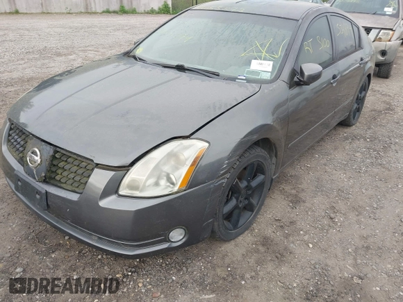2005 Nissan Maxima SE с VIN 1N4BA41E15C808635, выставлен на аукционе IAAI как лот 42255373 с пробегом Не указан миль и . История ставок и продаж доступна на DreamBid. Изображение 6.