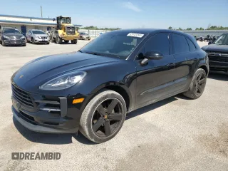 2020 Porsche Macan z VIN WP1AA2A50LLB11995, wystawiony jako Copart lot #53143295 z przebiegiem 82 192 mil mil oraz Szkoda całkowita • Salvage title. Historia ofert i sprzedaży dostępna na DreamBid. Obrazek 1.