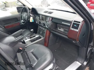 2010 Land Rover Range Rover HSE с VIN SALME1D46AA323897, выставлен на аукционе IAAI как лот 41550927 с пробегом Не указан миль и . История ставок и продаж доступна на DreamBid. Изображение 5.