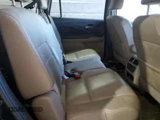 2016 Honda Pilot EX-L z VIN 5FNYF6H56GB023766, wystawiony jako Copart lot #53359615 z przebiegiem 177 639 mil mil oraz Szkoda całkowita • Salvage title. Historia ofert i sprzedaży dostępna na DreamBid. Obrazek 11.