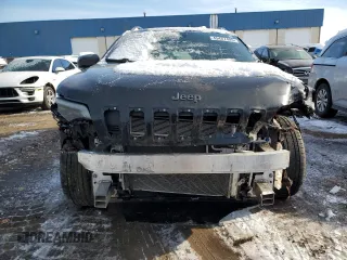2021 Jeep Cherokee 80th Anniversary with VIN 1C4PJMMX3MD170202, listed as a Copart auction lot 45487405 with 69,401 mi miles and Non Repairable. Bid and sale history available at carsss.com. Image 5.