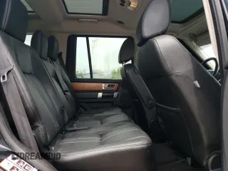2012 Land Rover LR4 HSE with VIN SALAG2D47CA597700, listed as a Copart auction lot 61180055 with 172,687 mi miles and Clean title. Bid and sale history available at DreamBid. Image 11.
