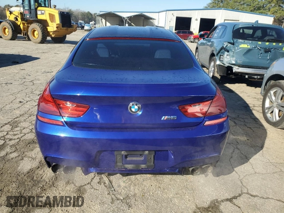 2014 BMW M6 z VIN WBS6C9C51ED466736, wystawiony jako Copart lot #45031575 z przebiegiem 119 202 mil mil oraz Szkoda całkowita • Salvage title. Historia ofert i sprzedaży dostępna na DreamBid. Obrazek 6.