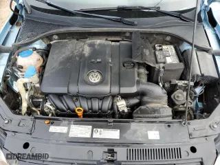 2012 Volkswagen Passat SE with VIN 1VWBH7A37CC057623, listed as a Copart auction lot 61260982 with 110,455 mi miles and Non Repairable. Bid and sale history available at carsss.com. Image 7.