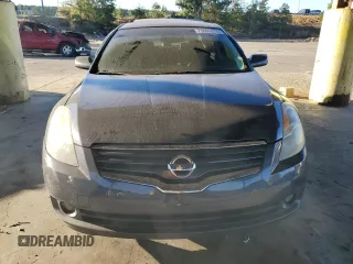 2009 Nissan Altima 2.5 SL with VIN 1N4AL21E09N551665, listed as a Copart auction lot 75009834 with 0 mi miles and Salvage Title. Bid and sale history available at carsss.com. Image 5.