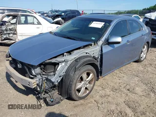 2009 Acura TSX z VIN JH4CU26639C018916, wystawiony jako IAAI lot #42301010 z przebiegiem 152 249 mil mil oraz . Historia ofert i sprzedaży dostępna na DreamBid. Obrazek 2.