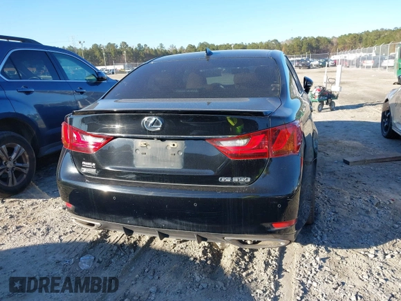 2015 Lexus GS 350 z VIN JTHBE1BL5FA003579, wystawiony jako IAAI lot #41124052 z przebiegiem 172 678 mil mil oraz . Historia ofert i sprzedaży dostępna na DreamBid. Obrazek 16.