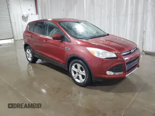 2014 Ford Escape SE с VIN 1FMCU0GX5EUC00503, выставлен на аукционе Copart как лот 55275955 с пробегом 64 188 миль миль и Чистый • Clean title. История ставок и продаж доступна на DreamBid. Изображение 4.