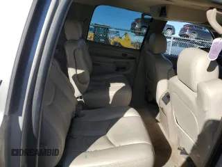 2006 Chevrolet Suburban Z71 with VIN 1GNFK16Z76J157910, listed as a Copart auction lot 77874854 with 0 mi miles and Salvage Title. Bid and sale history available at carsss.com. Image 11.