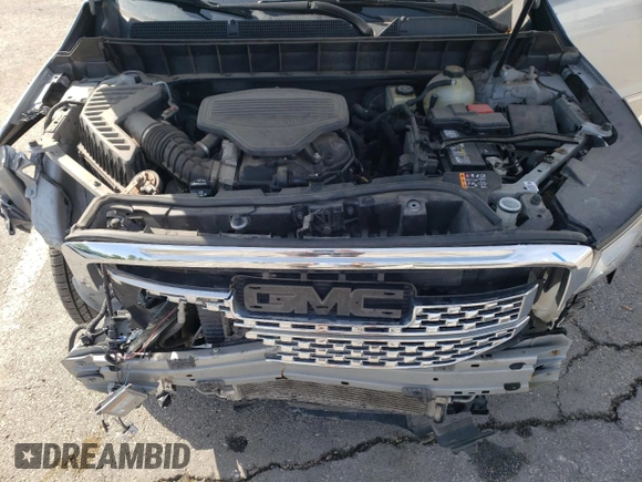 2017 GMC Acadia Denali z VIN 1GKKNXLS3HZ126185, wystawiony jako Copart lot #55615355 z przebiegiem 176 197 mil mil oraz Szkoda całkowita • Salvage title. Historia ofert i sprzedaży dostępna na DreamBid. Obrazek 12.