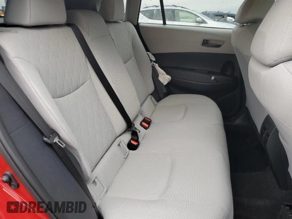 2024 Toyota Corolla Cross LE с VIN 7MUCAAAG8RV079557, выставлен на аукционе Copart как лот 56847465 с пробегом 17 146 миль миль и Списание • Salvage title. История ставок и продаж доступна на DreamBid. Изображение 11.