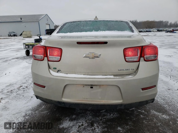 2016 Chevrolet Malibu Limited LT with VIN 1G11C5SA3GF162056, listed as a Copart auction lot 47721405 with 87,766 mi miles and Salvage Title. Bid and sale history available at carsss.com. Image 6.