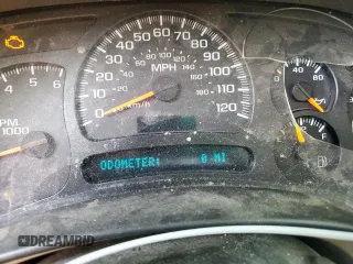 2005 Chevrolet Suburban LS с VIN 1GNEC16Z35J187767, выставлен на аукционе Copart как лот 62494475 с пробегом Не указан миль и Списание • Salvage title. История ставок и продаж доступна на DreamBid. Изображение 9.