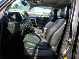2014 Toyota 4Runner Limited with VIN JTEBU5JR4E5196165, listed as a Copart auction lot 48115125 with 176,358 mi miles and Clean Title. Bid and sale history available at carsss.com. Image 7.
