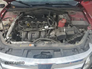 2010 Ford Fusion SE z VIN 3FAHP0HA0AR225294, wystawiony jako Copart lot #61219645 z przebiegiem 175 360 mil mil oraz Szkoda całkowita • Salvage title. Historia ofert i sprzedaży dostępna na DreamBid. Obrazek 11.