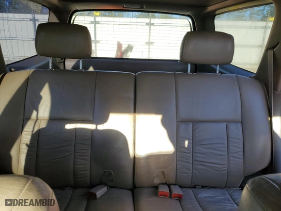 2000 Toyota 4Runner Limited with VIN JT3HN87R3Y9044030, listed as a Copart auction lot 50256965 with 244,734 mi miles and Salvage Title. Bid and sale history available at carsss.com. Image 10.