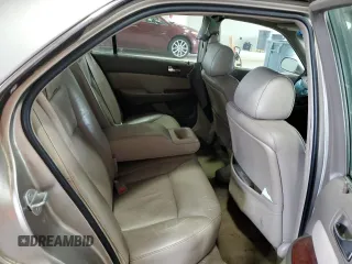 2002 Acura RL z VIN JH4KA96542C007840, wystawiony jako Copart lot #53459615 z przebiegiem Nie podano mil oraz Szkoda całkowita • Salvage title. Historia ofert i sprzedaży dostępna na DreamBid. Obrazek 10.