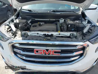 2021 GMC Terrain SLT z VIN 3GKALPEV0ML313779, wystawiony jako IAAI lot #42060803 z przebiegiem 83 967 mil mil oraz . Historia ofert i sprzedaży dostępna na DreamBid. Obrazek 10.