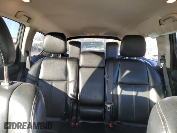 2020 Nissan Pathfinder SL with VIN 5N1DR2CNXLC589387, listed as a Copart auction lot 86280944 with 97,037 mi miles and Salvage title. Bid and sale history available at DreamBid. Image 10.