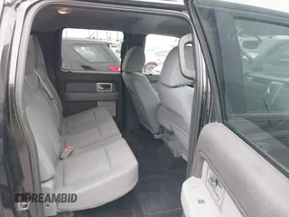 2011 Ford F-150 XLT with VIN 1FTFW1ET8BFB33994, listed as a IAAI auction lot 41601905 with 93,075 mi miles. Bid and sale history available at carsss.com. Image 8.