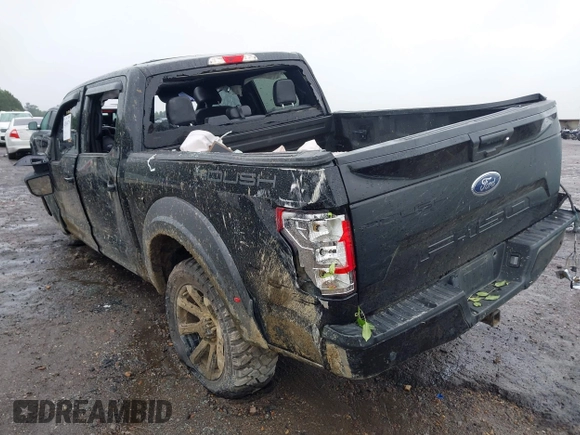 2019 Ford F-150 XL с VIN 1FTEW1E52KKE86512, выставлен на аукционе IAAI как лот 42361475 с пробегом Не указан миль и . История ставок и продаж доступна на DreamBid. Изображение 3.