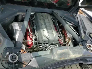 2021 Chevrolet Corvette 1LT с VIN 1G1YA2D4XM5107583, выставлен на аукционе Copart как лот 65494095 с пробегом 30 935 миль миль и Списание • Salvage title. История ставок и продаж доступна на DreamBid. Изображение 13.