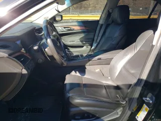 2017 Cadillac CTS Luxury AWD with VIN 1G6AX5SS4H0114979, listed as a Copart auction lot 68262784 with 44,731 mi miles and Salvage Title. Bid and sale history available at DreamBid. Image 7.