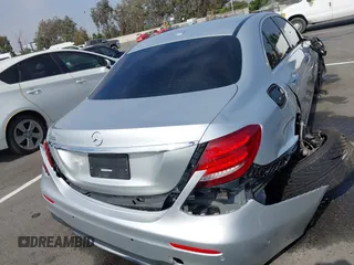 2018 Mercedes-Benz E 300 with VIN WDDZF4JB4JA427194, listed as a IAAI auction lot 42610082 with Not provided miles and . Bid and sale history available at DreamBid. Image 16.