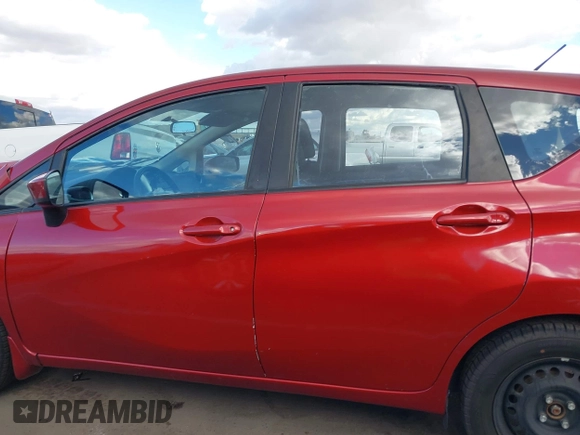 2016 Nissan Note S z VIN 3N1CE2CP1GL386513, wystawiony jako IAAI lot #41582213 z przebiegiem 109 293 mil mil oraz . Historia ofert i sprzedaży dostępna na DreamBid. Obrazek 15.
