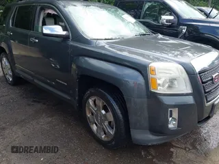 2011 GMC Terrain SLT-2 with VIN 2CTFLXE50B6301834, listed as a IAAI auction lot 42708869 with 133,362 mi miles and . Bid and sale history available at DreamBid. Image 1.