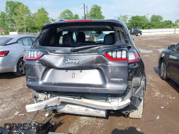 2020 Jeep Cherokee Altitude с VIN 1C4PJMLB1LD525968, выставлен на аукционе IAAI как лот 42257325 с пробегом 52 775 миль миль и . История ставок и продаж доступна на DreamBid. Изображение 17.