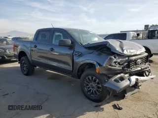 2019 Ford Ranger XL с VIN 1FTER4EHXKLA94617, выставлен на аукционе Copart как лот 80231814 с пробегом 93 853 миль миль и Списание • Salvage title. История ставок и продаж доступна на DreamBid. Изображение 4.