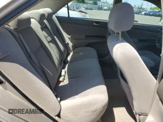 2006 Toyota Camry STD with VIN 4T1BE32K16U110563, listed as a Copart auction lot 53959605 with 123,430 mi miles and Salvage Title. Bid and sale history available at DreamBid. Image 10.