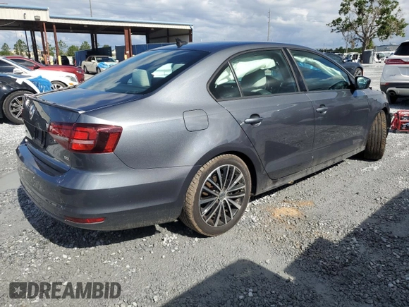 2016 Volkswagen Jetta Sport z VIN 3VWD17AJ9GM303118, wystawiony jako Copart lot #56718485 z przebiegiem 159 110 mil mil oraz Szkoda całkowita • Salvage title. Historia ofert i sprzedaży dostępna na DreamBid. Obrazek 3.