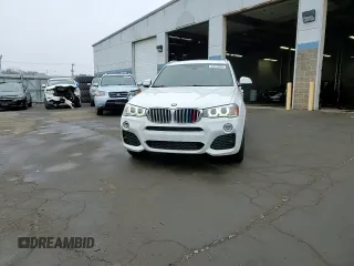 2017 BMW X3 xDrive28i with VIN 5UXWX9C38H0W66825, listed as a Copart auction lot 86734694 with 99,251 mi miles and Salvage Title. Bid and sale history available at DreamBid. Image 13.