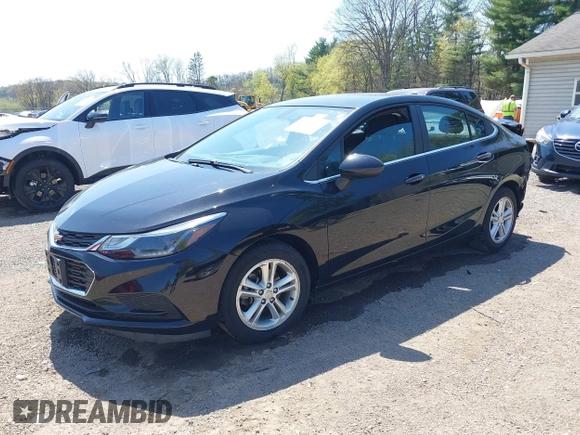 2017 Chevrolet Cruze LT with VIN 1G1BE5SM2H7268552, listed as a IAAI auction lot 42085585 with 49,800 mi miles and . Bid and sale history available at DreamBid. Image 20.